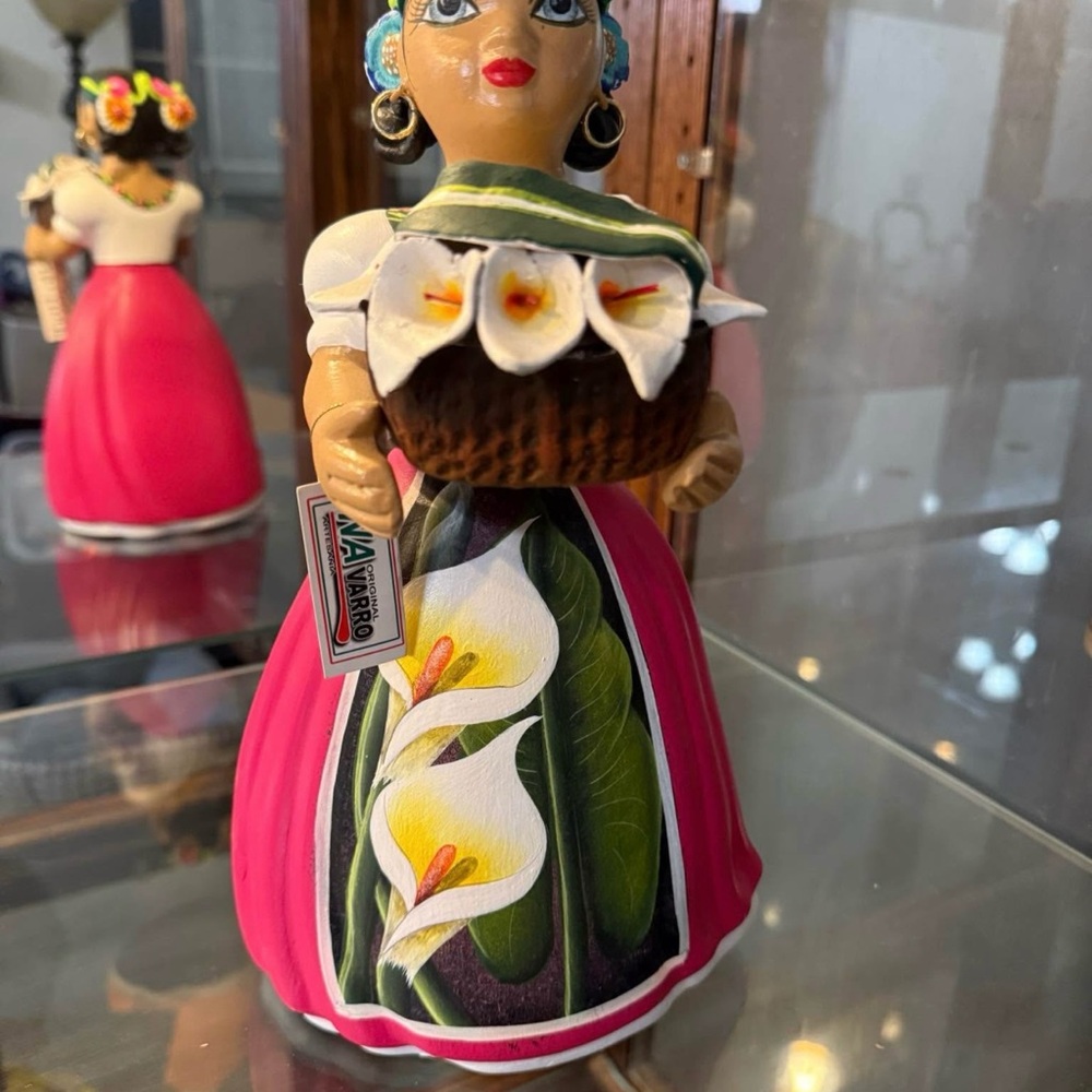 Lupita’s Alcatrazes made by Navarro